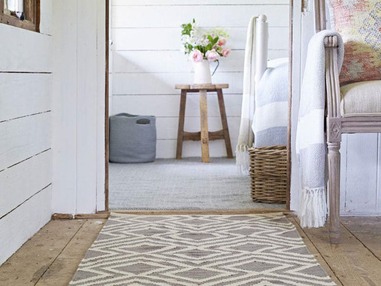 Brown Runner Rugs