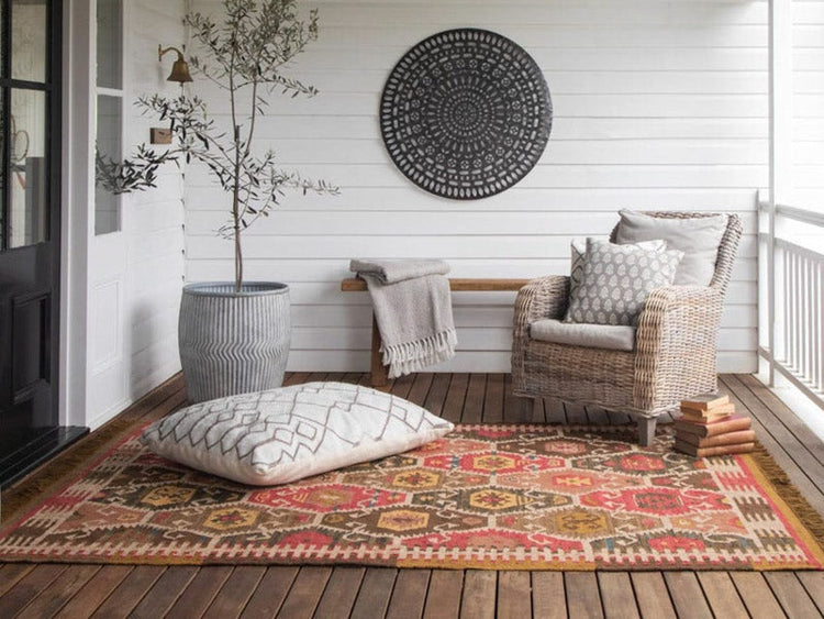 Moroccan Floor Cushions