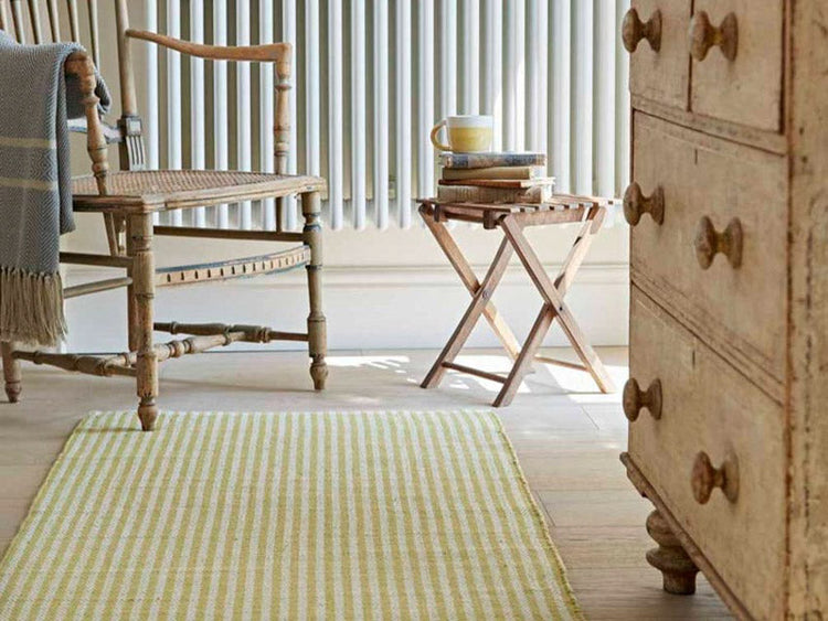 Mustard Runner Rugs