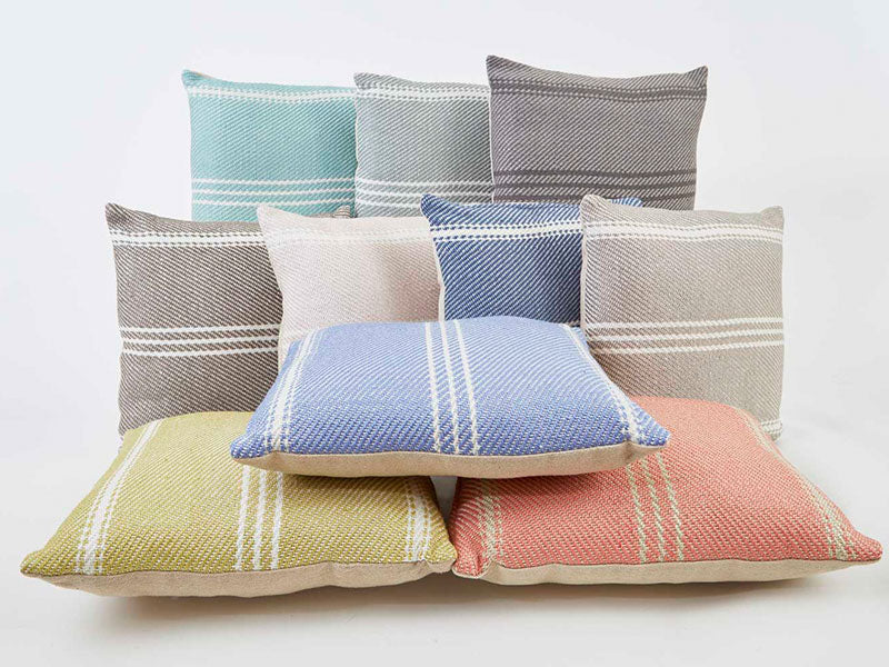Oxford Stripe Cushions