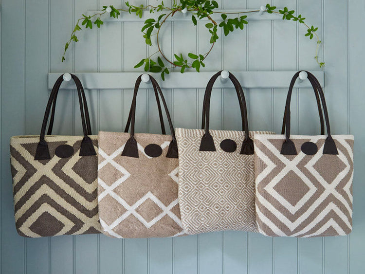 Taupe Bags