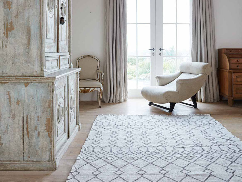 Monochrome Rugs