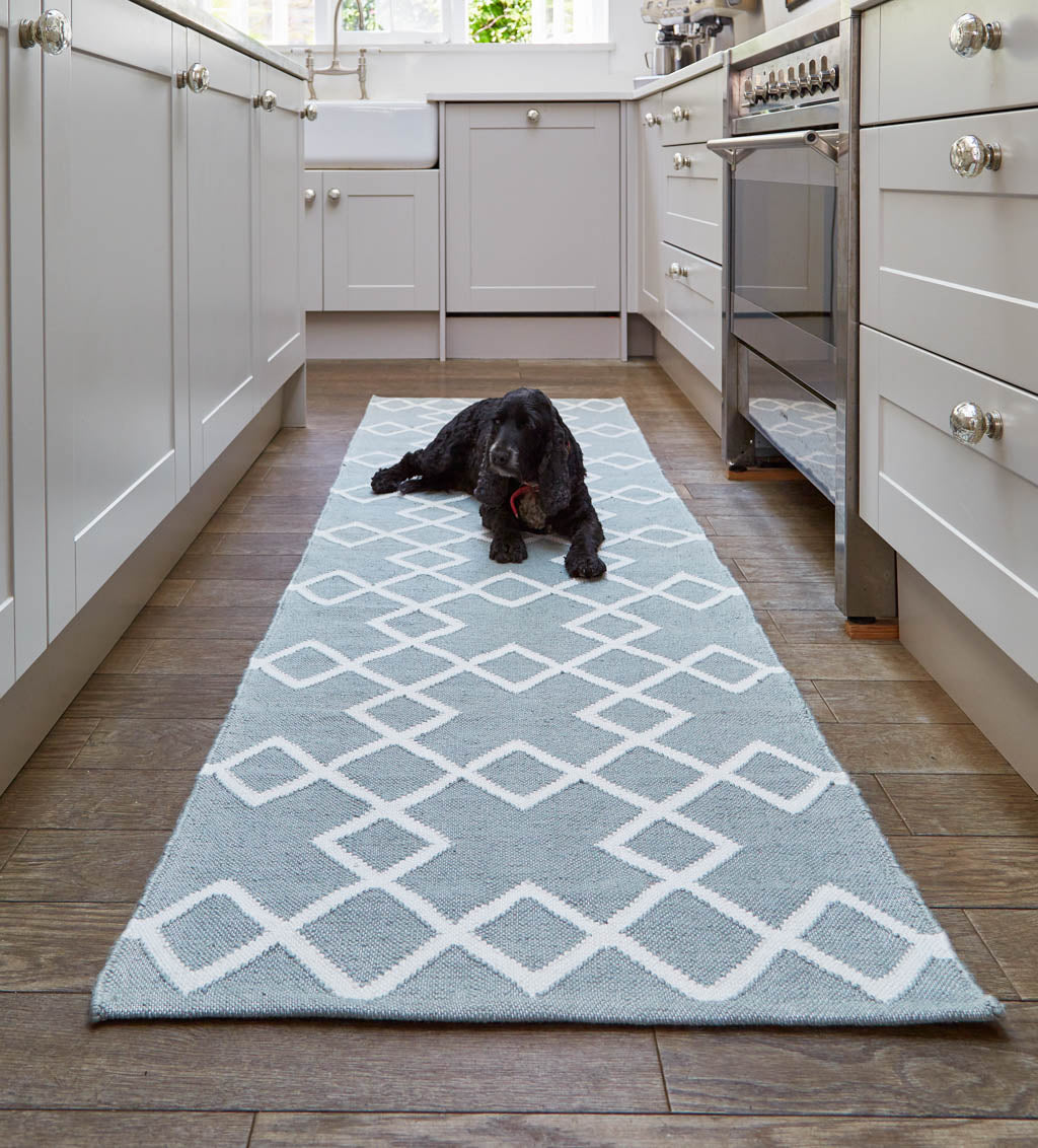 Dove Grey Juno Rug