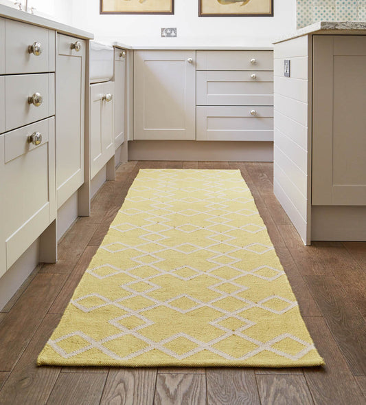 Gooseberry Juno Runner Rug