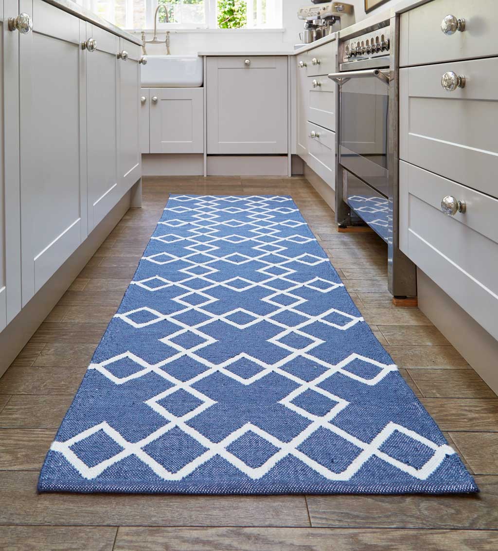 Navy Juno Rug