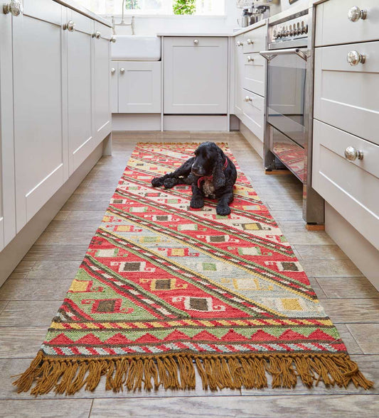 Nomad Atlas Runner Rug