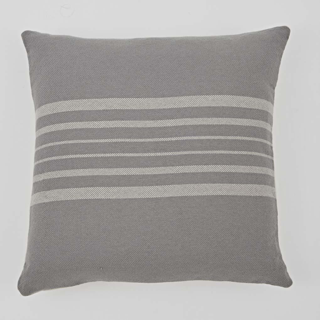 Antibes Grey Cushion