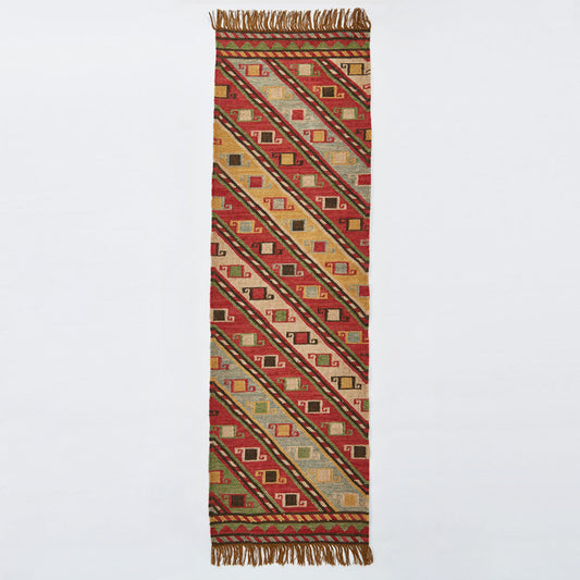 Nomad Atlas Runner Rug