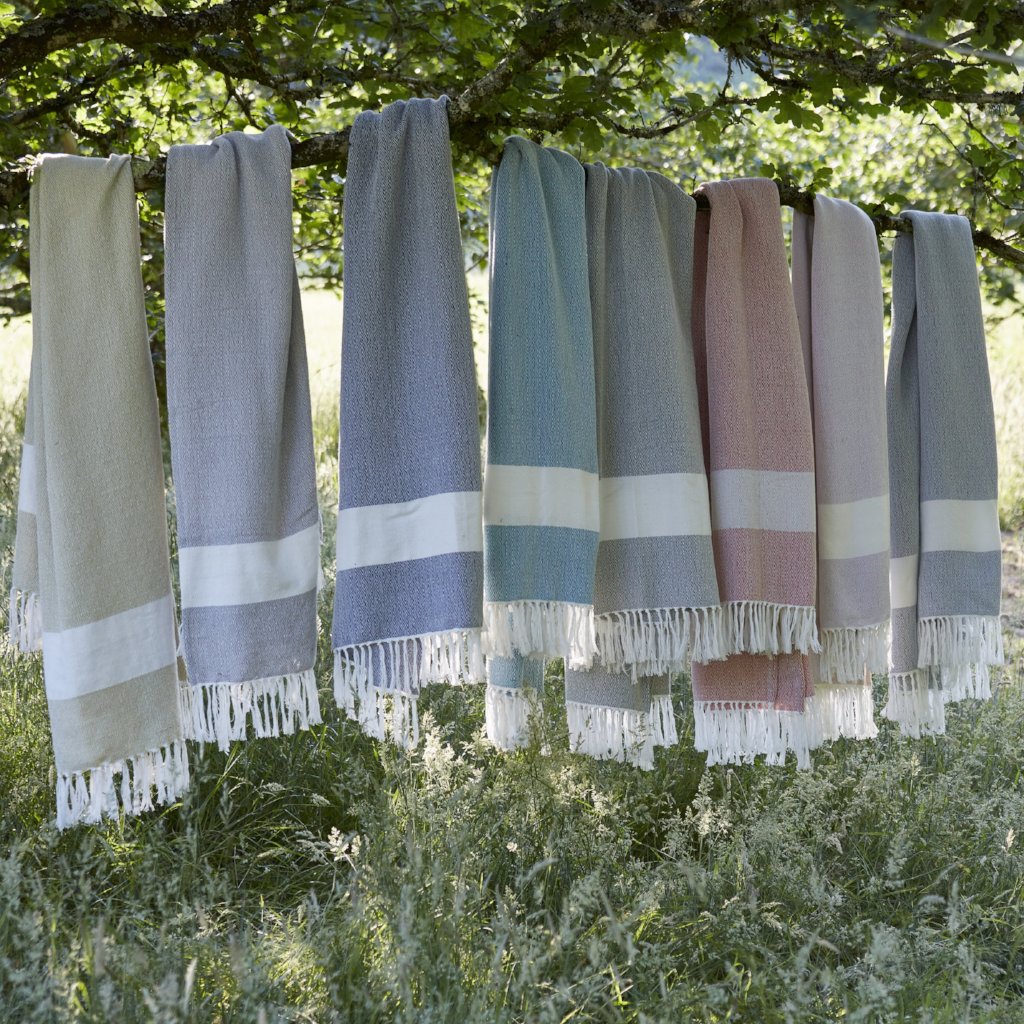 Dove Grey Hammam