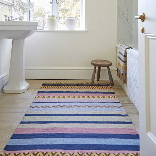 Darjeeling Heather Rug