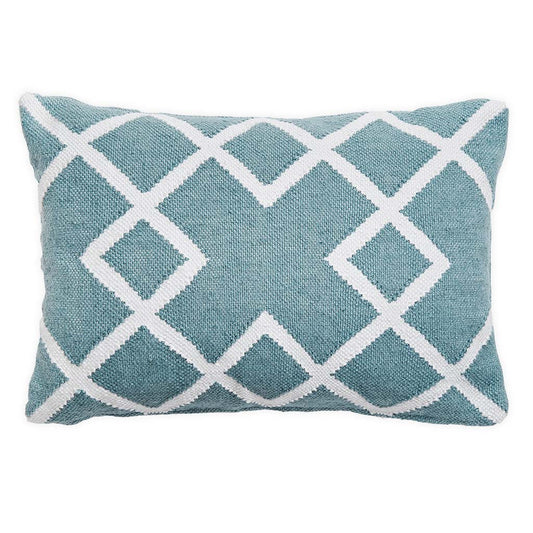 Juno Teal Cushion