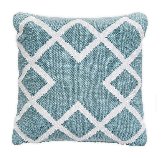 Juno Teal Cushion