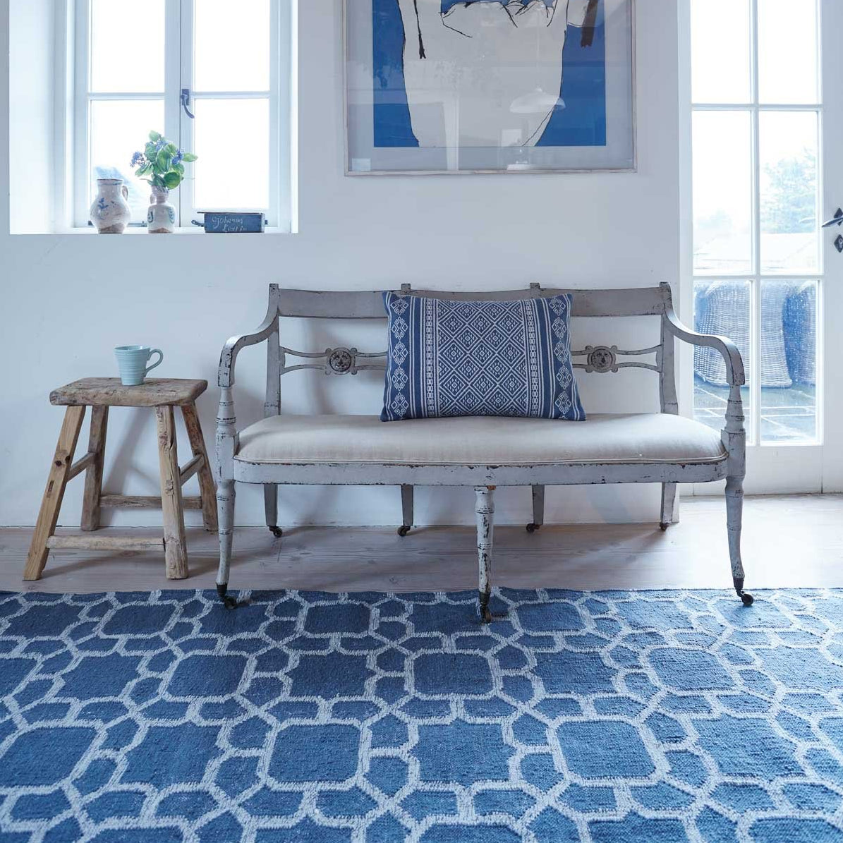 Kasbah Ink Rug