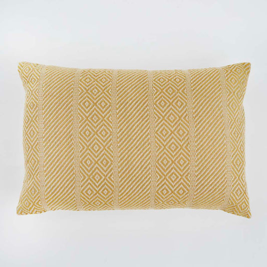 Minerva Gold Cushion