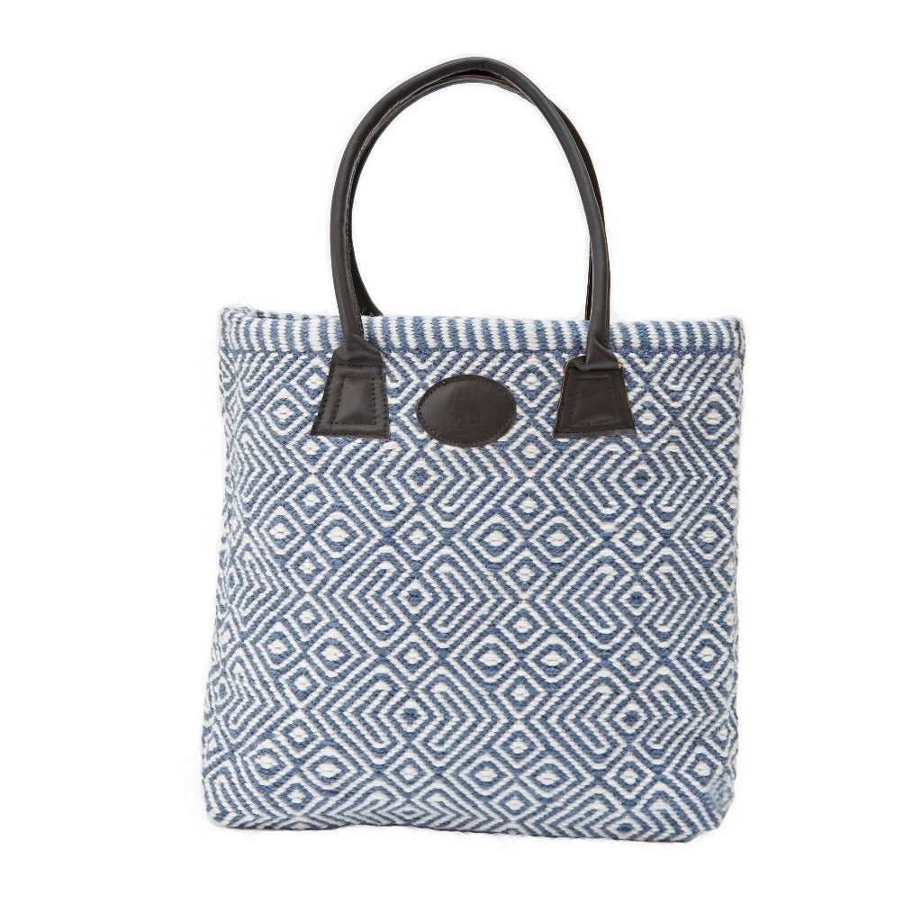 Provence Navy Bag