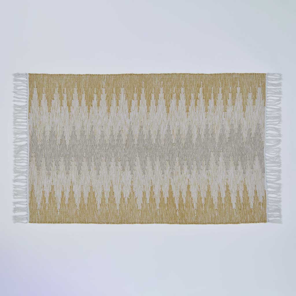 Saffron Lycia Runner Rug