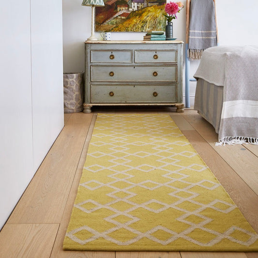 Gooseberry Juno Runner Rug