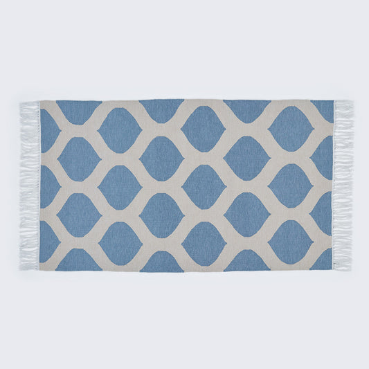 Cyrus Sky Blue Rug