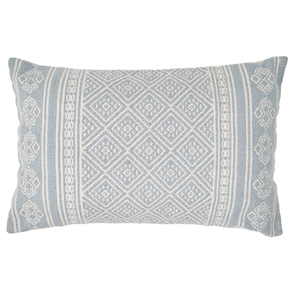 Kalkan Cornflower Blue Cushion
