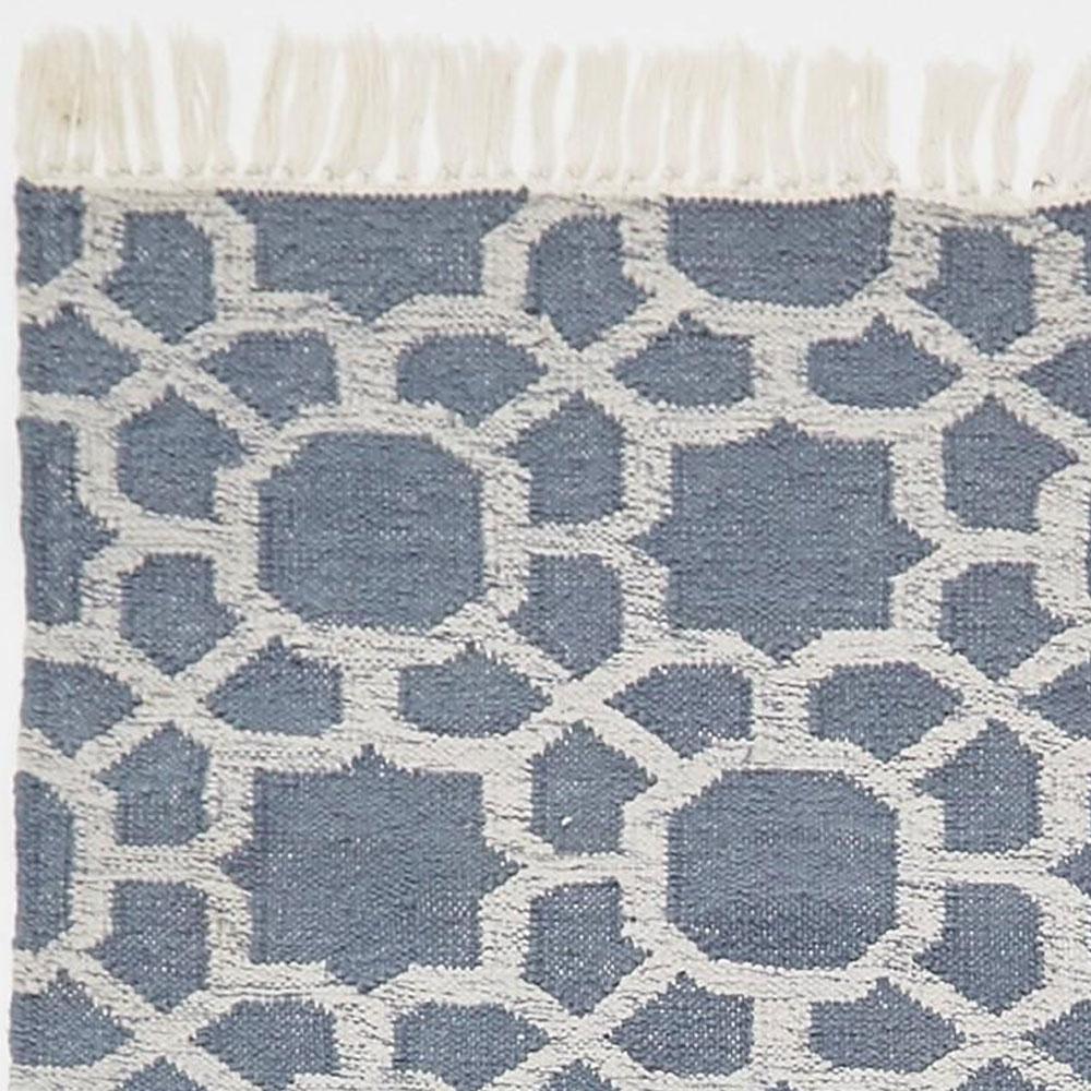 Kasbah Ink Runner Rug