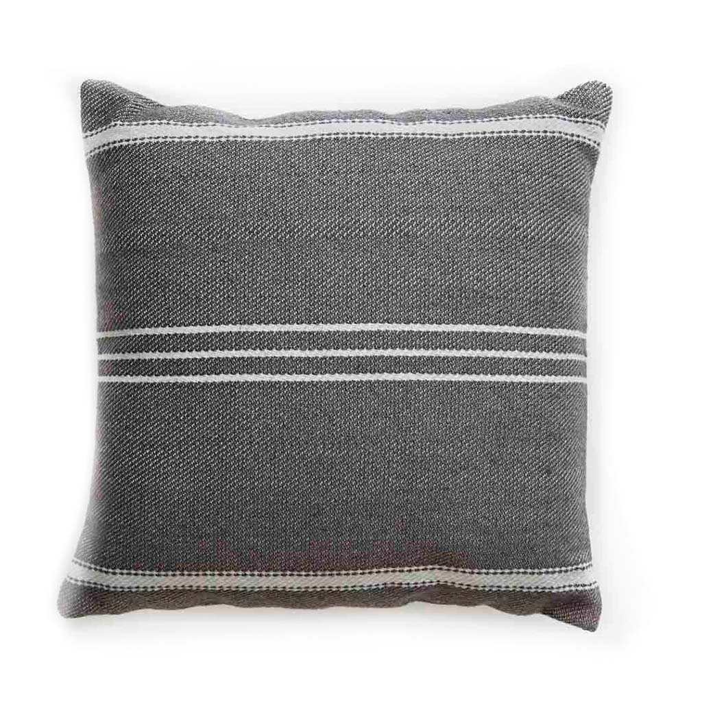 Oxford Stripe Tabby Cushion